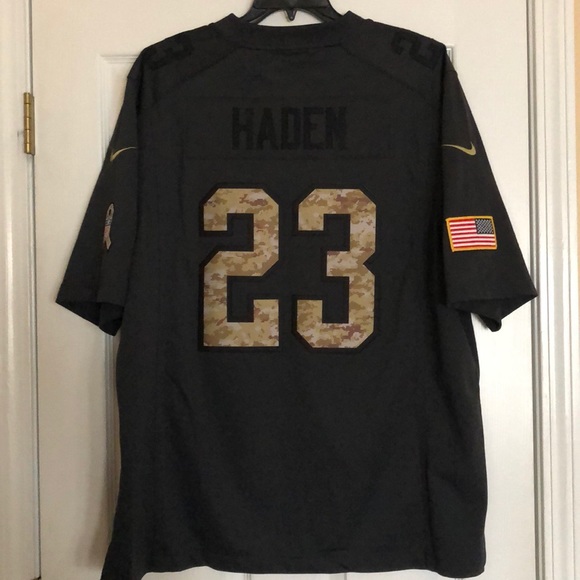 Cleveland Browns Men Jersey Limited Edition - Picture 2 of 5